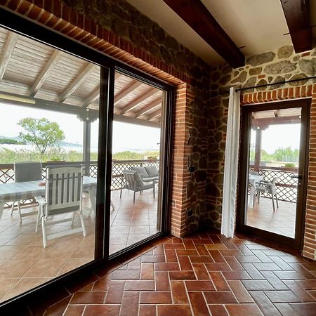 Villamare Iris San Leone Exterior foto