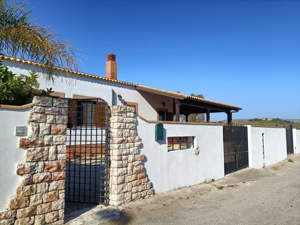 Villamare Iris San Leone Exterior foto