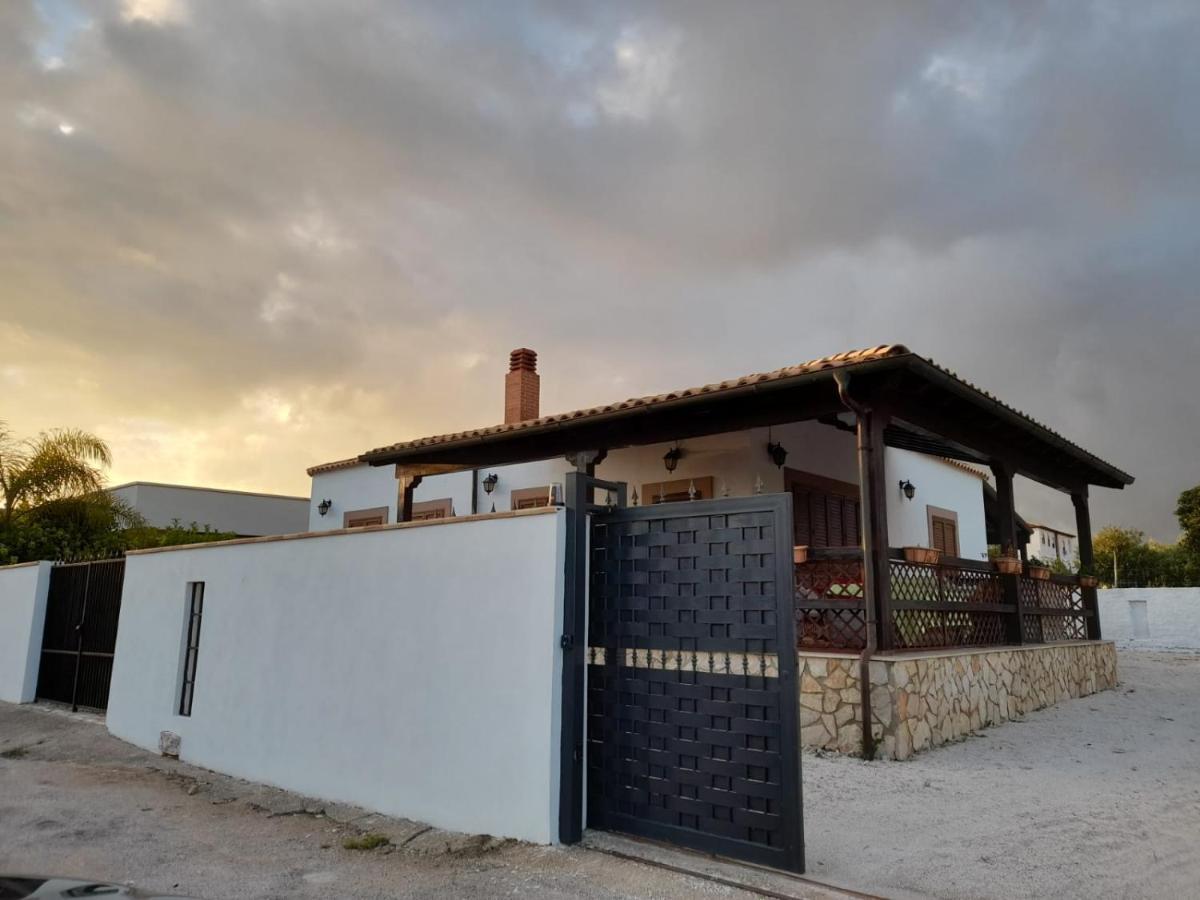 Villamare Iris San Leone Exterior foto