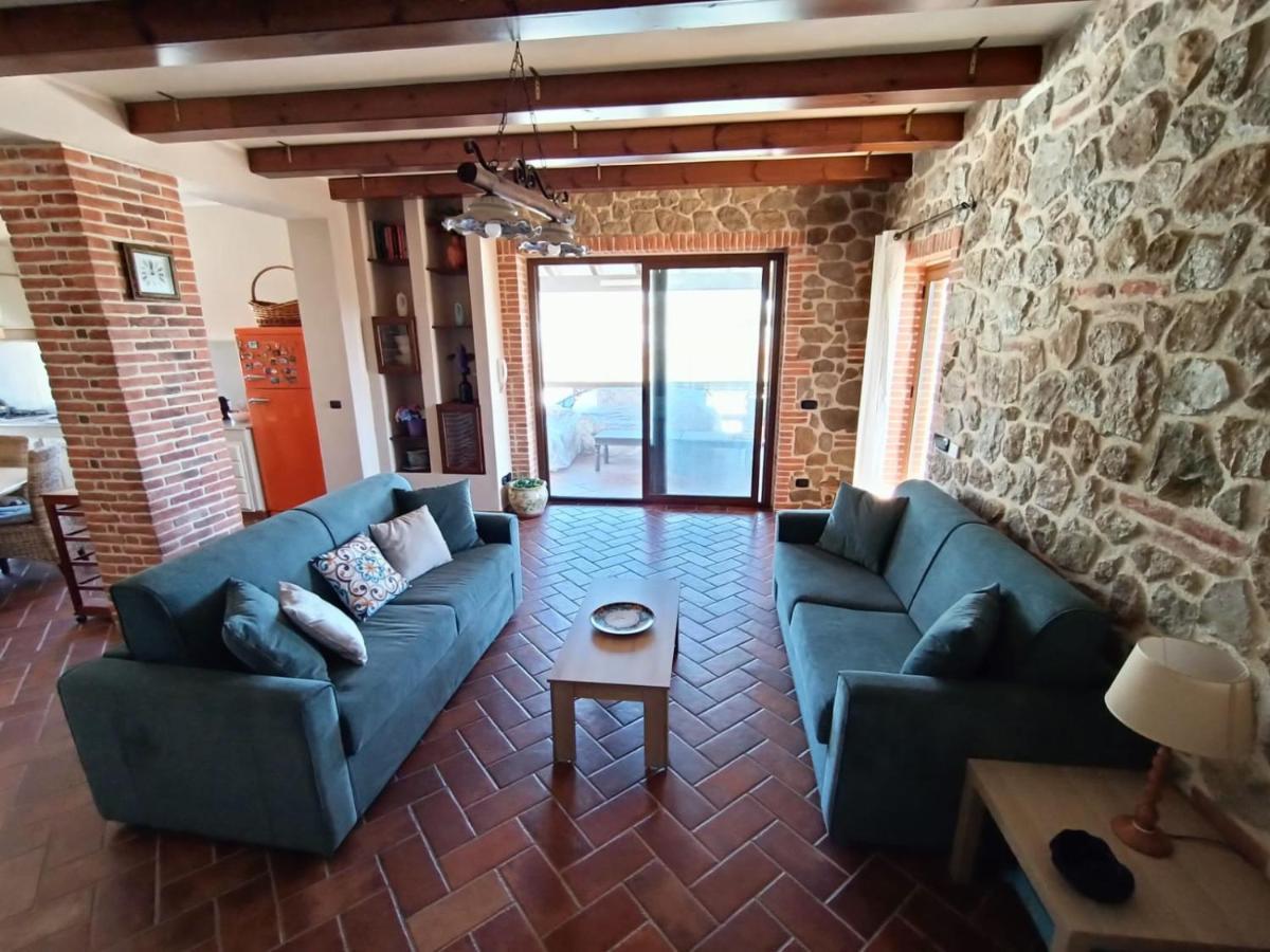 Villamare Iris San Leone Exterior foto