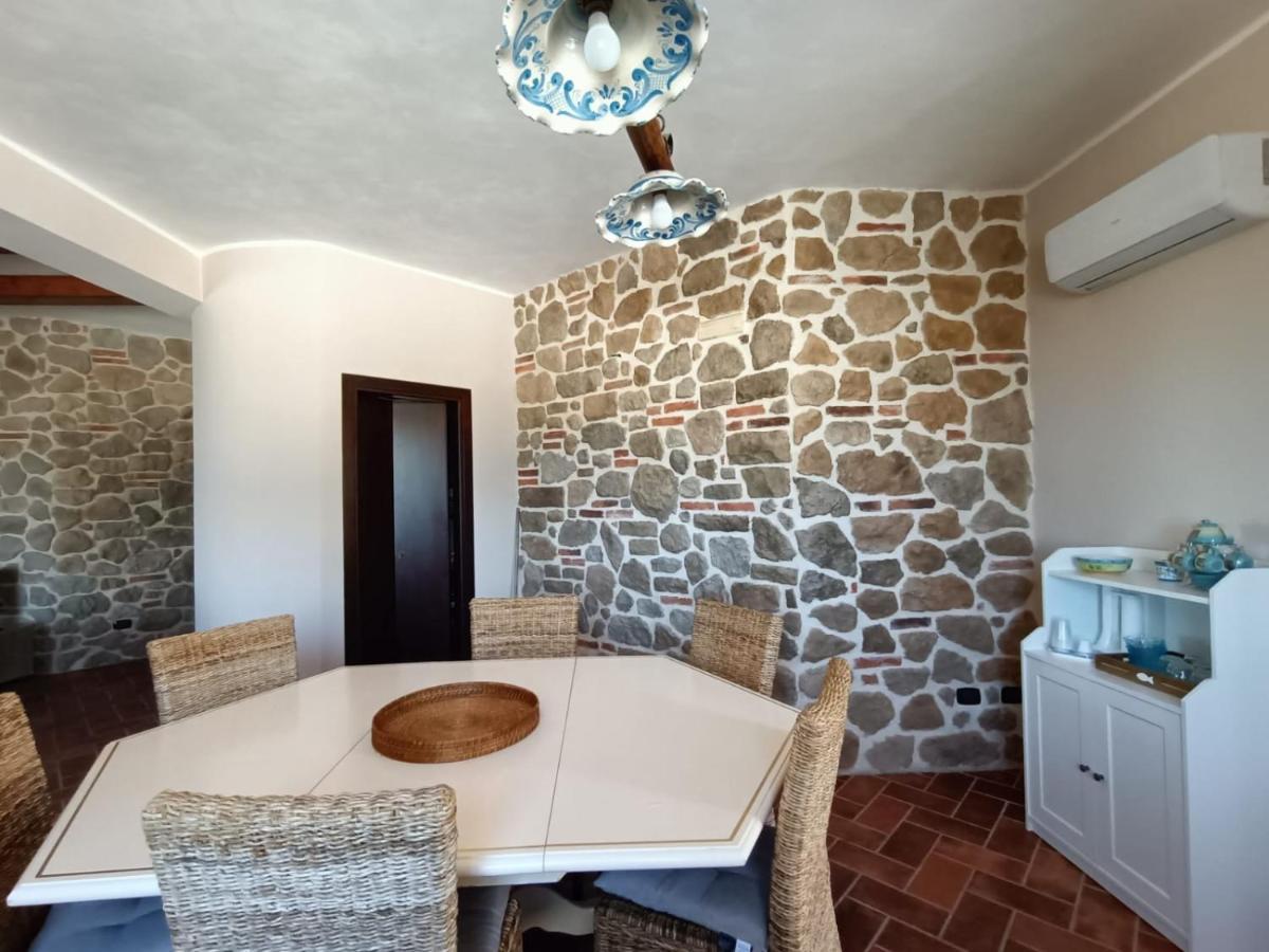 Villamare Iris San Leone Exterior foto