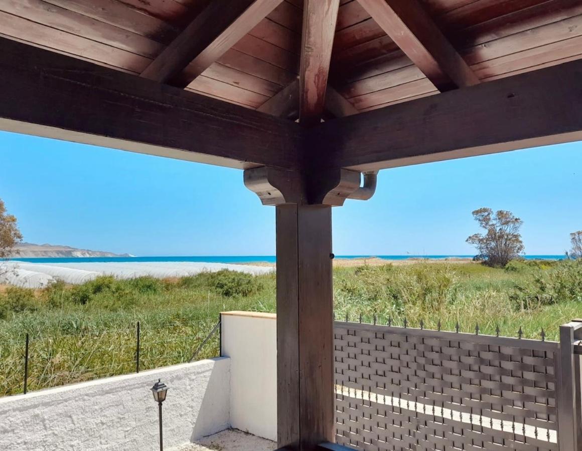 Villamare Iris San Leone Exterior foto