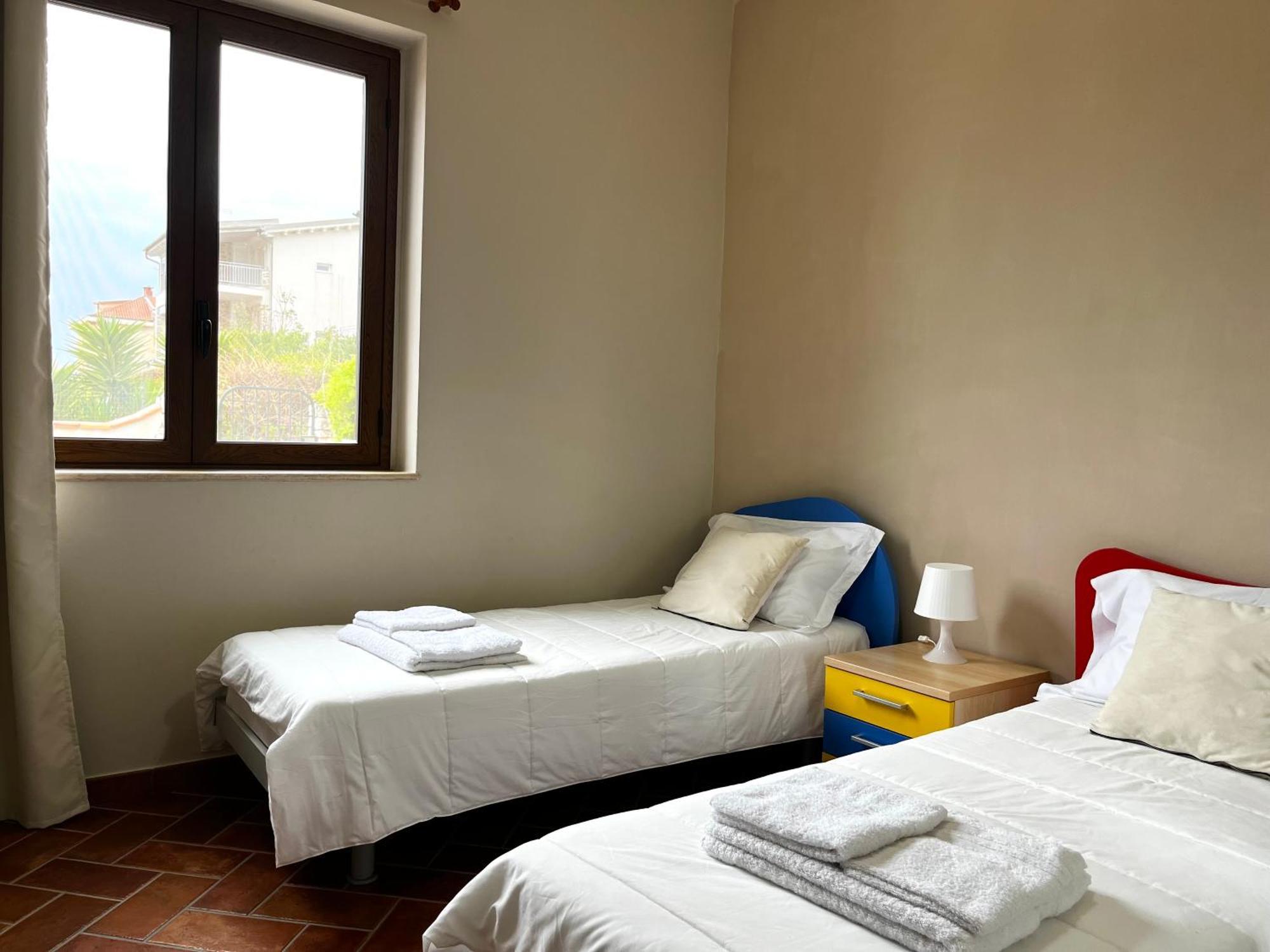 Villamare Iris San Leone Exterior foto